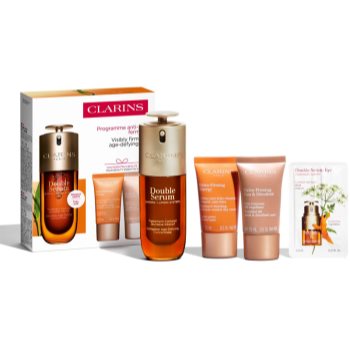 Clarins Double Serum & Extra Firming Set set cadou pentru ten matur - imagine 2
